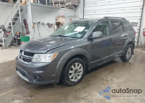 2015 Dodge Journey Sxt from USA, damaged, VIN 3C4PDDBG5FT566770